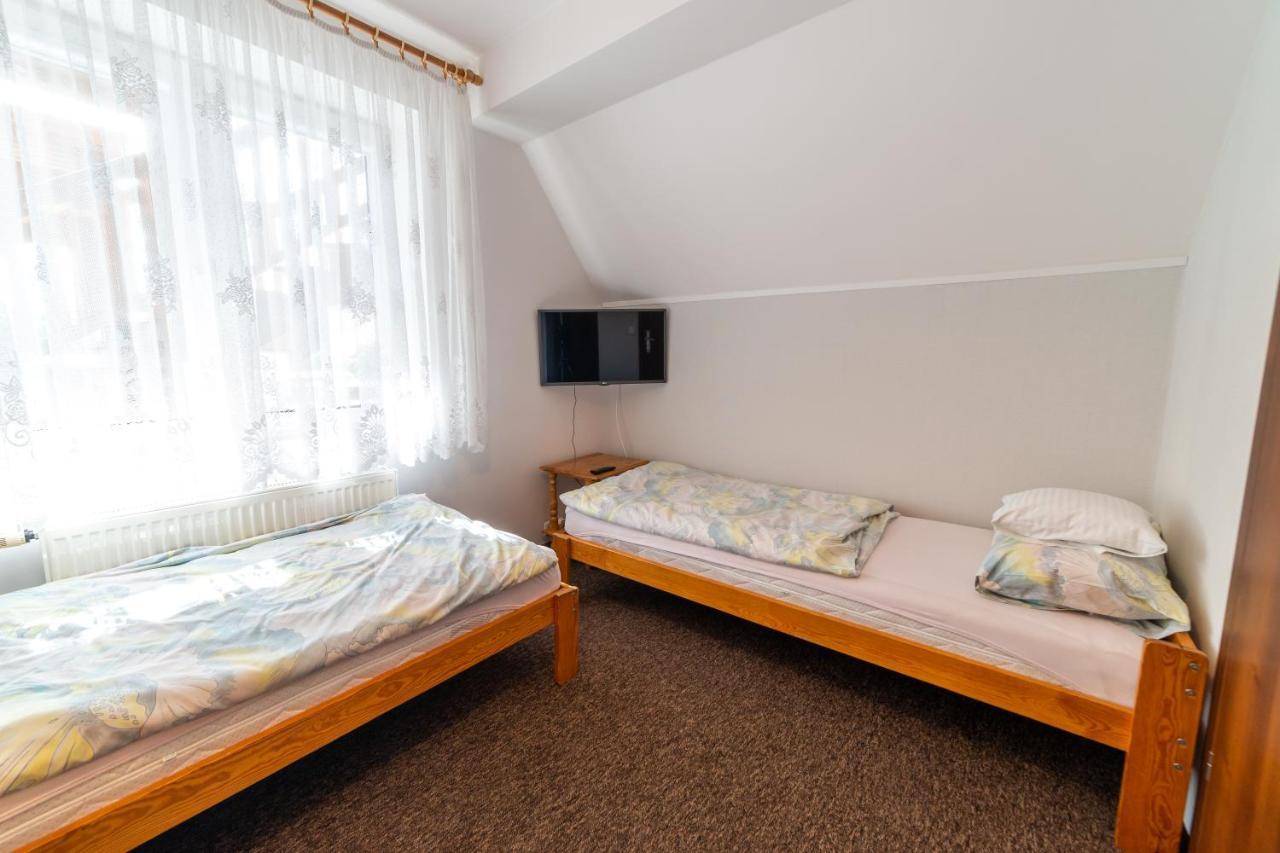 Willa Ata Mikolajki Bagian luar foto